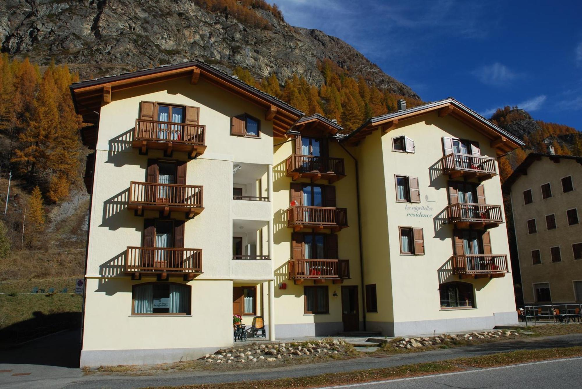 Residence Les Nigritelles Конье Экстерьер фото